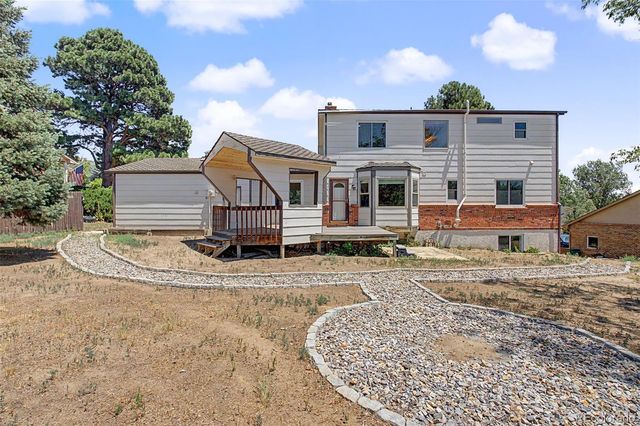 3645 Saddle Rock Road, Colorado Springs, CO 80918
