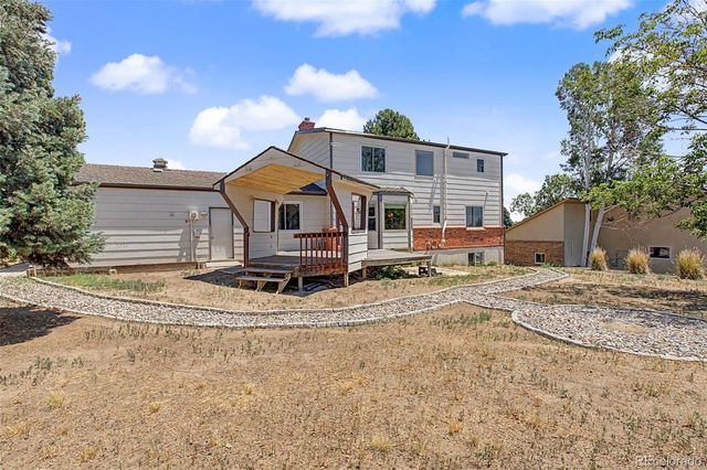 3645 Saddle Rock Road, Colorado Springs, CO 80918