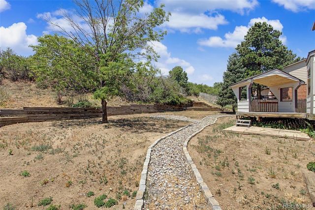 3645 Saddle Rock Road, Colorado Springs, CO 80918