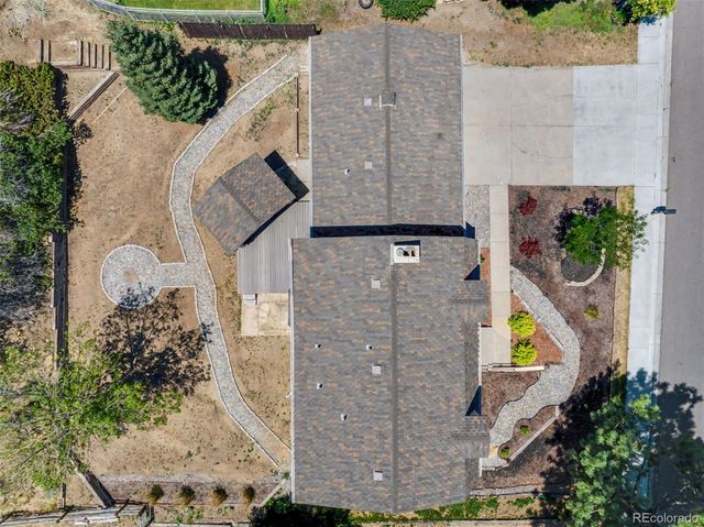 3645 Saddle Rock Road, Colorado Springs, CO 80918