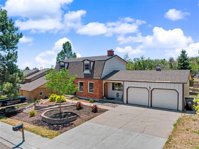 3645 Saddle Rock Road, Colorado Springs, CO 80918