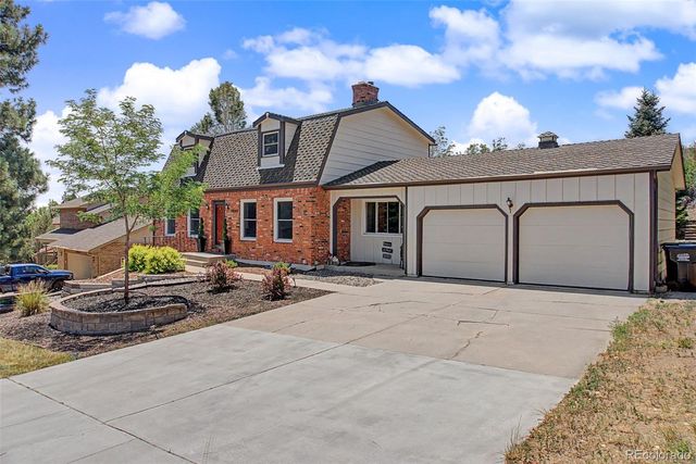 3645 Saddle Rock Road, Colorado Springs, CO 80918