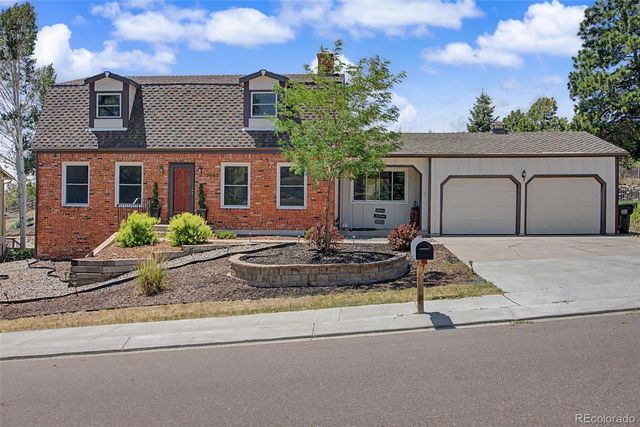 3645 Saddle Rock Road, Colorado Springs, CO 80918