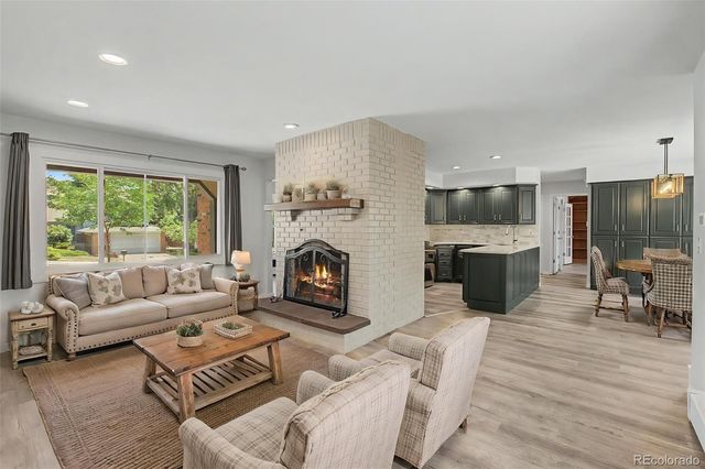 3645 Saddle Rock Road, Colorado Springs, CO 80918