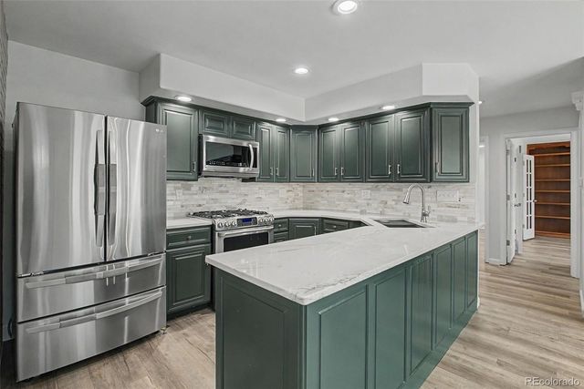 3645 Saddle Rock Road, Colorado Springs, CO 80918