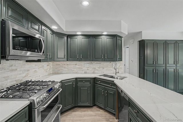 3645 Saddle Rock Road, Colorado Springs, CO 80918