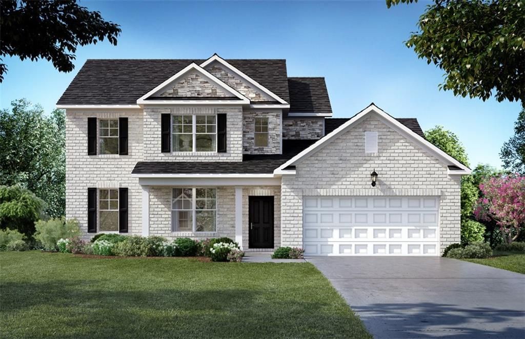 1944 Brookstone Crossing, Bogart, GA 30622