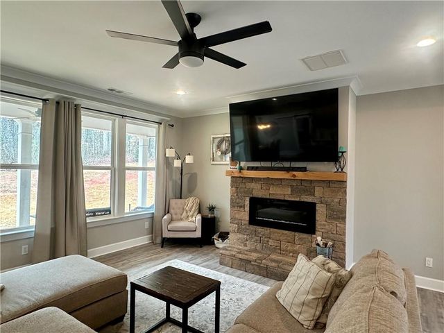 506 Summit View Drive, Jefferson, GA 30549