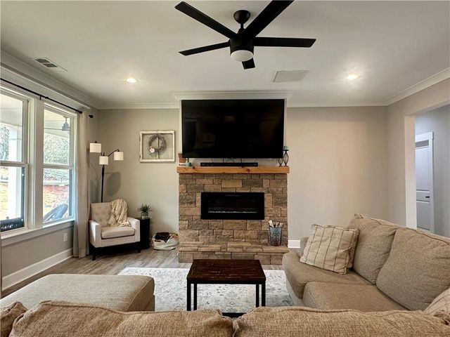 506 Summit View Drive, Jefferson, GA 30549