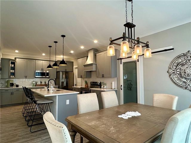 506 Summit View Drive, Jefferson, GA 30549