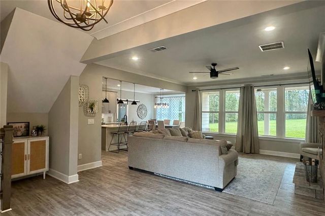 506 Summit View Drive, Jefferson, GA 30549