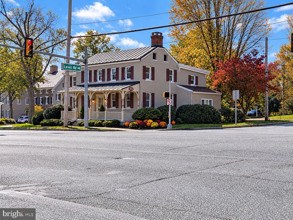 3774 RIDGE PIKE #BUILDING, COLLEGEVILLE, PA 19426 — exterior
