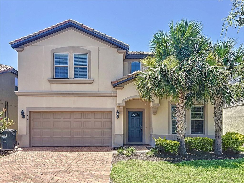 1614 LIMA AVENUE, Kissimmee, FL 34747