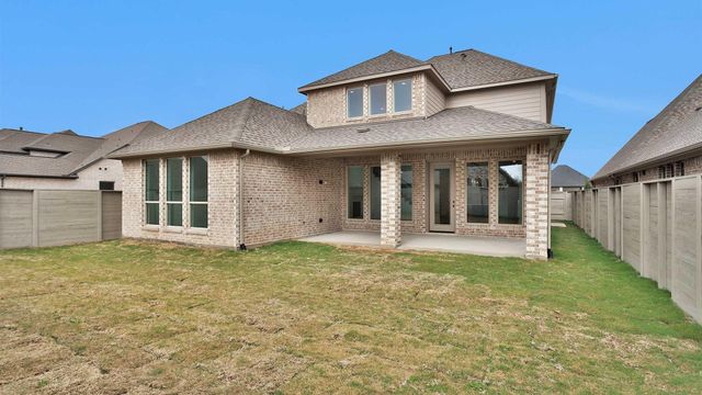 6721 Hillside View Lane, League City, TX 77573