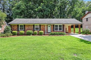 2973 Delcourt Drive, Decatur, GA 30033