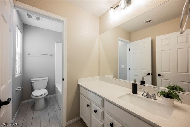 3339 Cromford Drive, North Las Vegas, NV 89081