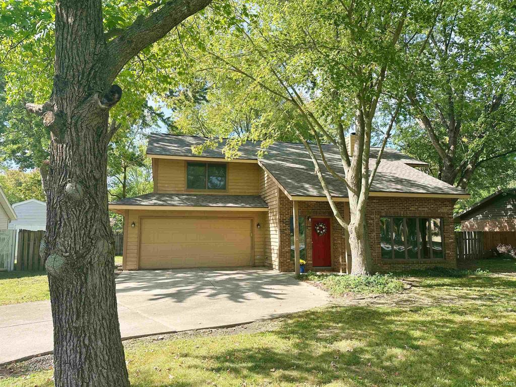 2313 Happy Hollow Road, West Lafayette, IN 47906