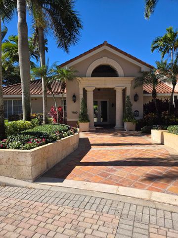 7832 Sonoma Springs Circle 105, Lake Worth, FL 33463