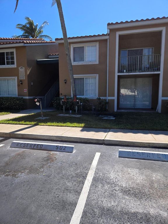 7832 Sonoma Springs Circle 105, Lake Worth, FL 33463