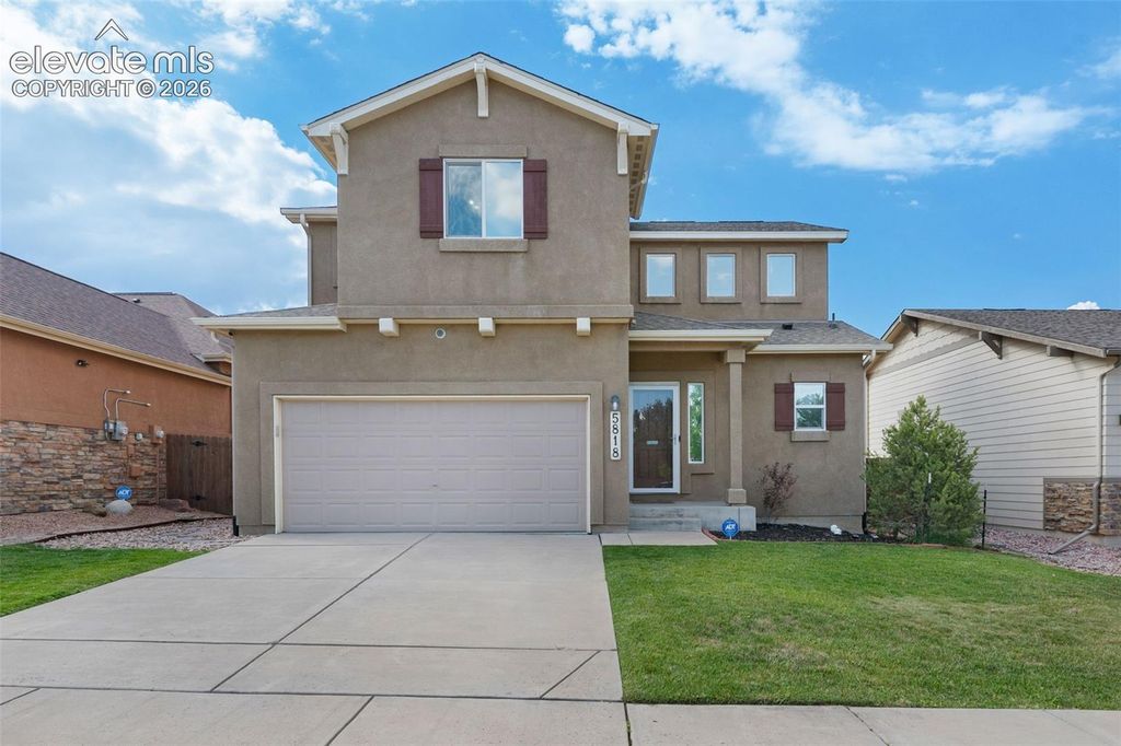 5818 Cumbre Vista Way, Colorado Springs, CO 80924 — photo 2