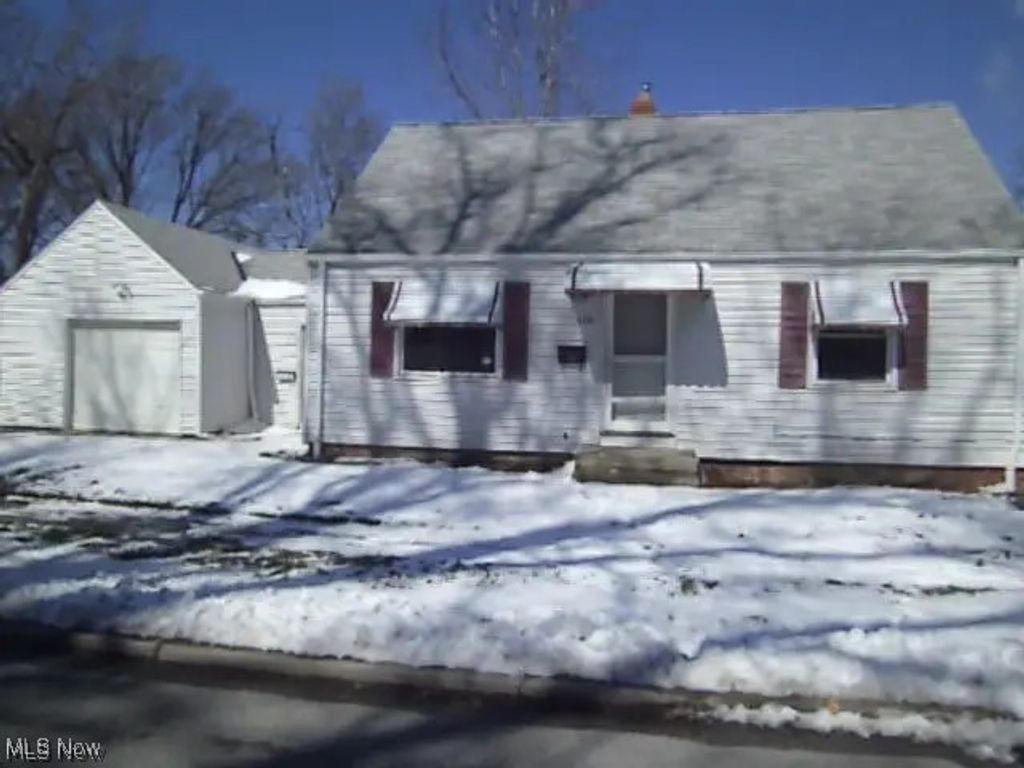 650 E 260 Street, Euclid, OH 44132