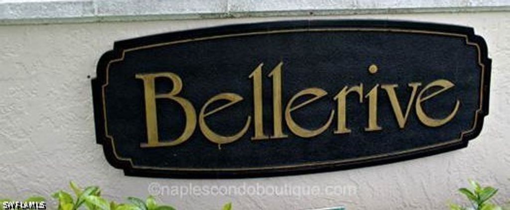 6260 Bellerive AVE 404, Naples, FL 34119