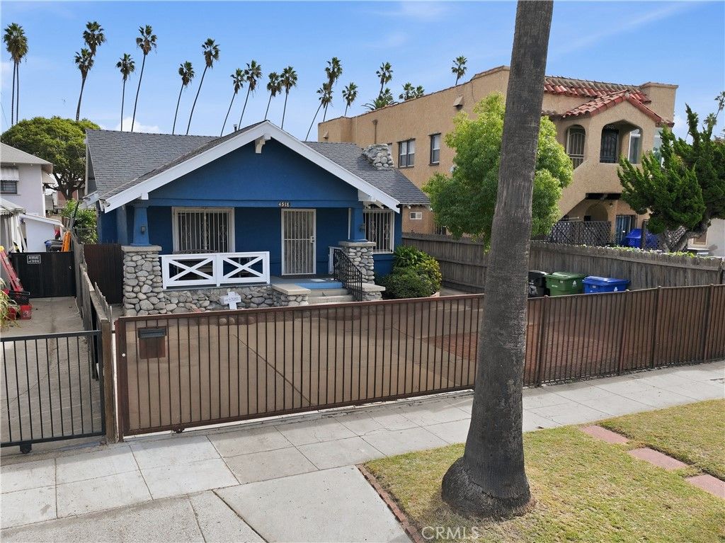 4518 S Van Ness, Los Angeles, CA 90062 — photo 2