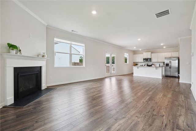 100 Fernbrook Trail, Dawsonville, GA 30534