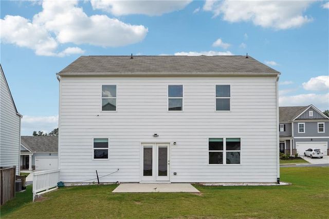 100 Fernbrook Trail, Dawsonville, GA 30534