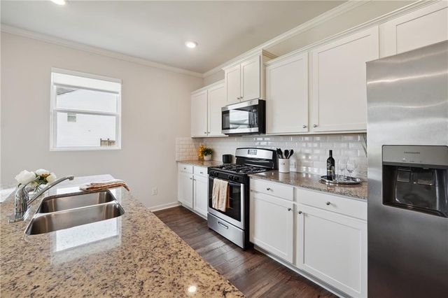 100 Fernbrook Trail, Dawsonville, GA 30534