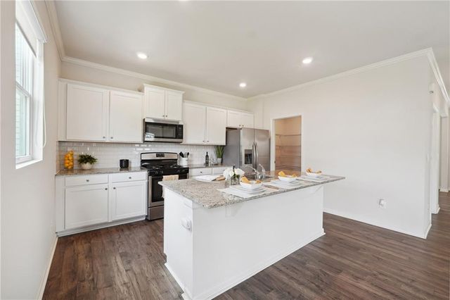100 Fernbrook Trail, Dawsonville, GA 30534