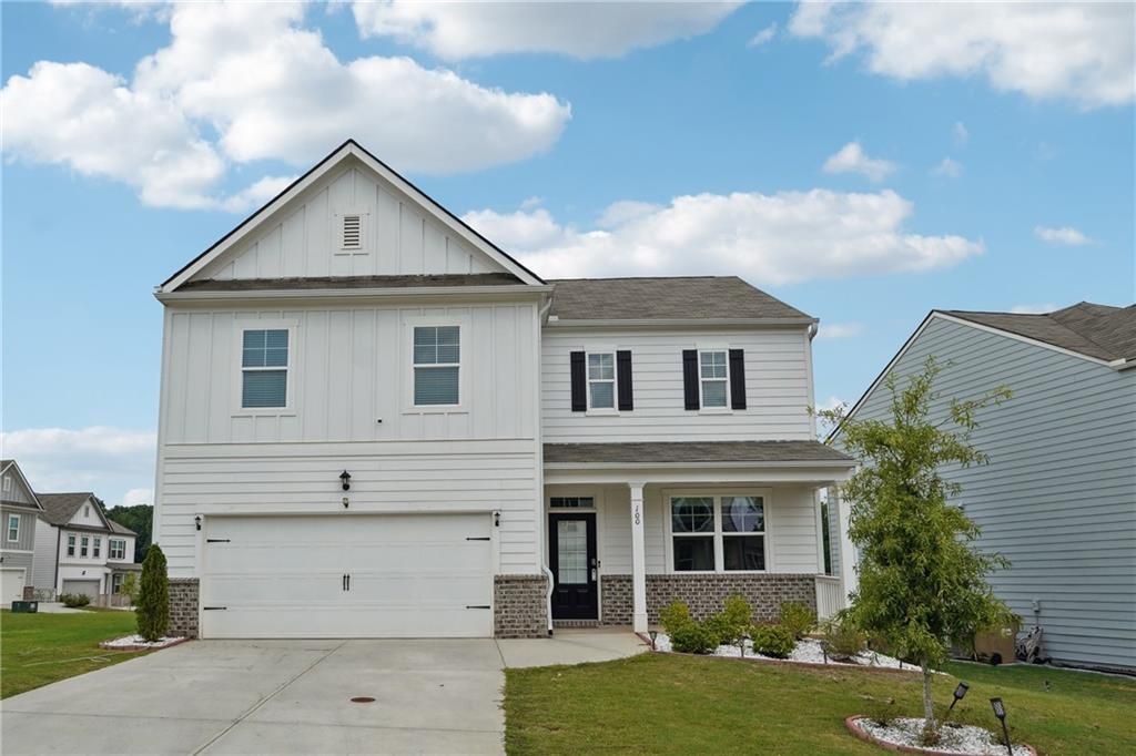 100 Fernbrook Trail, Dawsonville, GA 30534