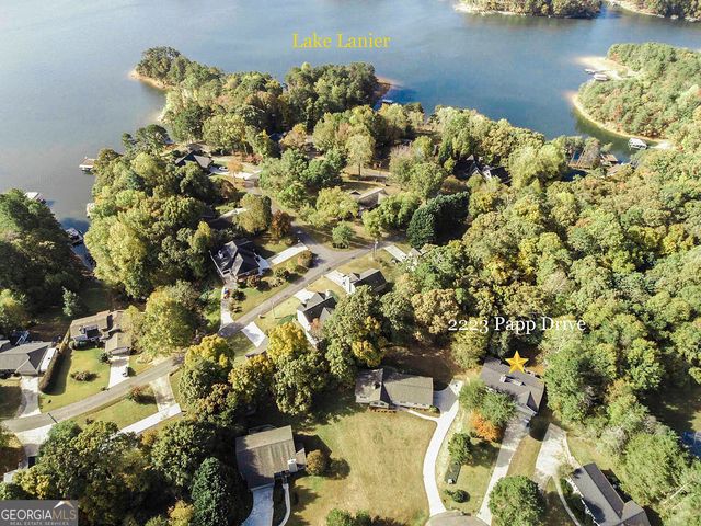 2223 Papp Drive, Gainesville, GA 30506