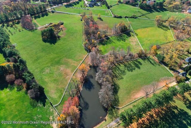 55 Crine Road, Colts Neck, NJ 07722