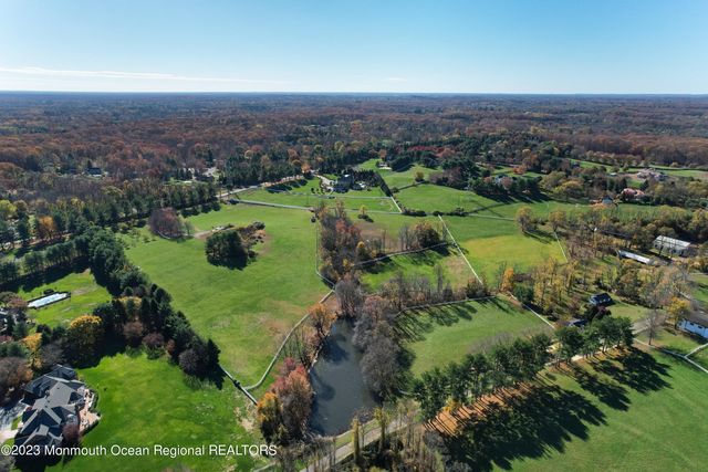 55 Crine Road, Colts Neck, NJ 07722