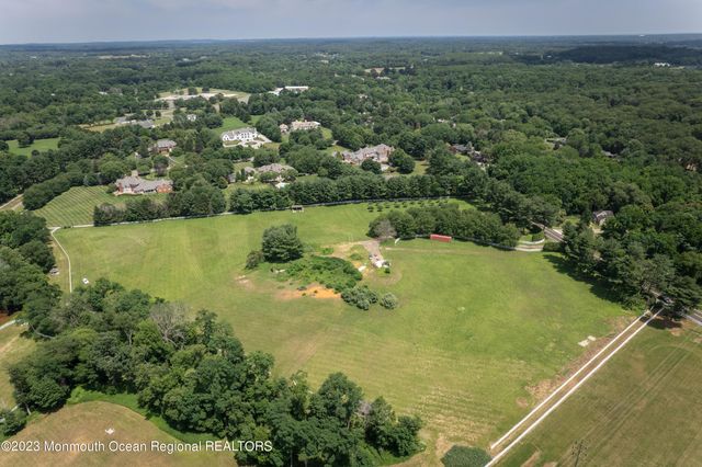 55 Crine Road, Colts Neck, NJ 07722