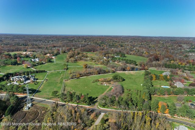 55 Crine Road, Colts Neck, NJ 07722