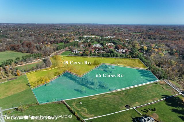 55 Crine Road, Colts Neck, NJ 07722