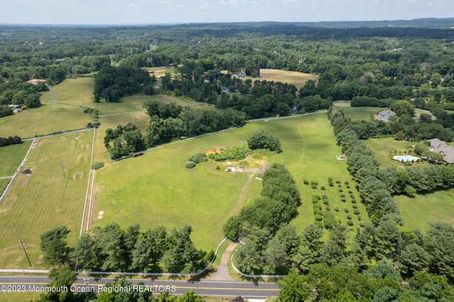 55 Crine Road, Colts Neck, NJ 07722