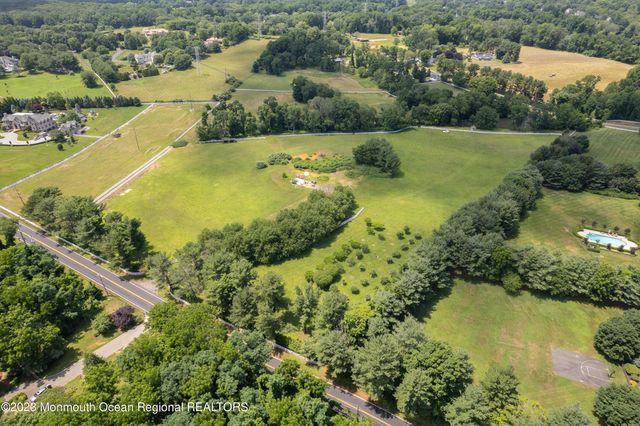 55 Crine Road, Colts Neck, NJ 07722