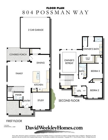 804 Possman Way, Westfield, IN 46074