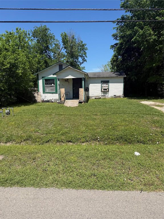 2416 Hampton Street, Houston, TX 77088