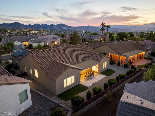 2432 Anderson Park Drive, Henderson, NV 89044