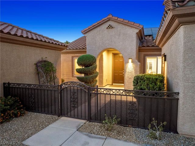 2432 Anderson Park Drive, Henderson, NV 89044