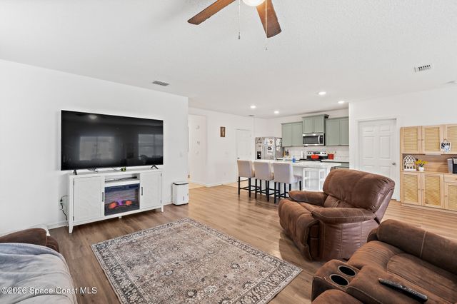 3634 Sandhill Crane Circle, Mims, FL 32754