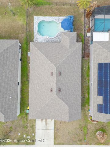 3634 Sandhill Crane Circle, Mims, FL 32754