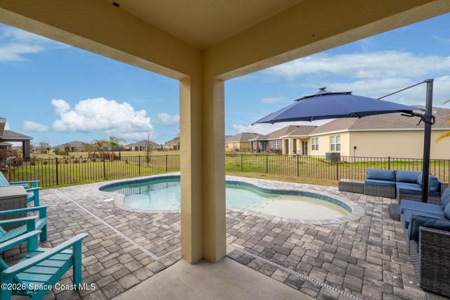 3634 Sandhill Crane Circle, Mims, FL 32754
