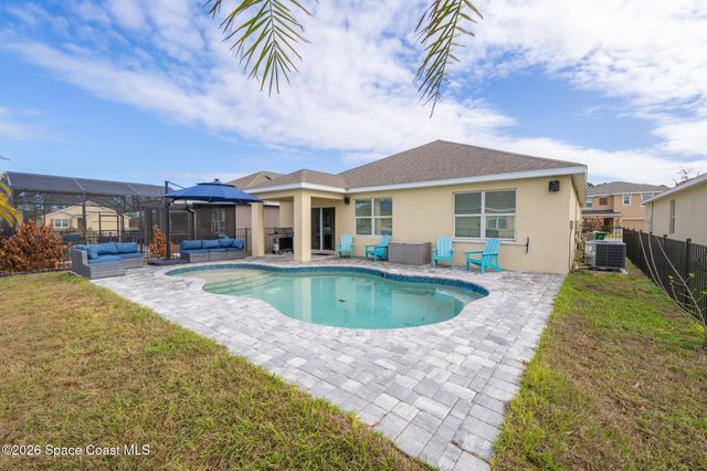 3634 Sandhill Crane Circle, Mims, FL 32754