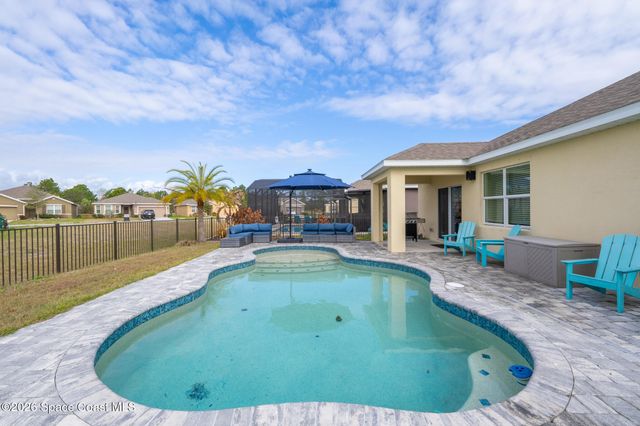 3634 Sandhill Crane Circle, Mims, FL 32754