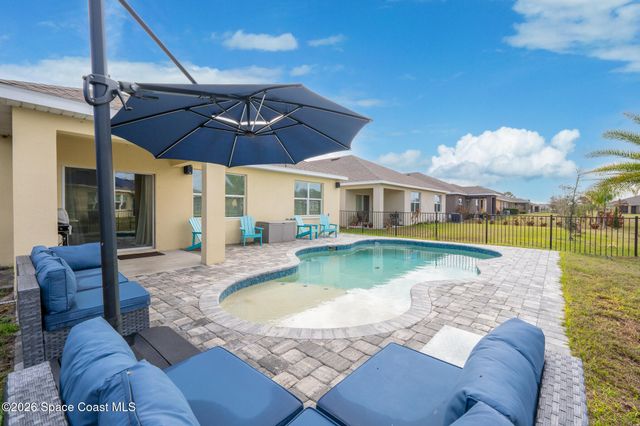 3634 Sandhill Crane Circle, Mims, FL 32754